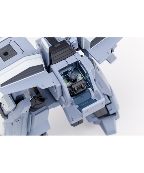 ティタノマキア　MODEROID SIDE：R パンヘッド　1/48スケール　組み立て式プラモデル