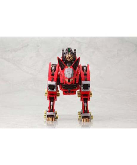 RZ-046 ファイアーフォックス マーキングプラスVer.　プラモデル　	 ゾイド -ZOIDS-