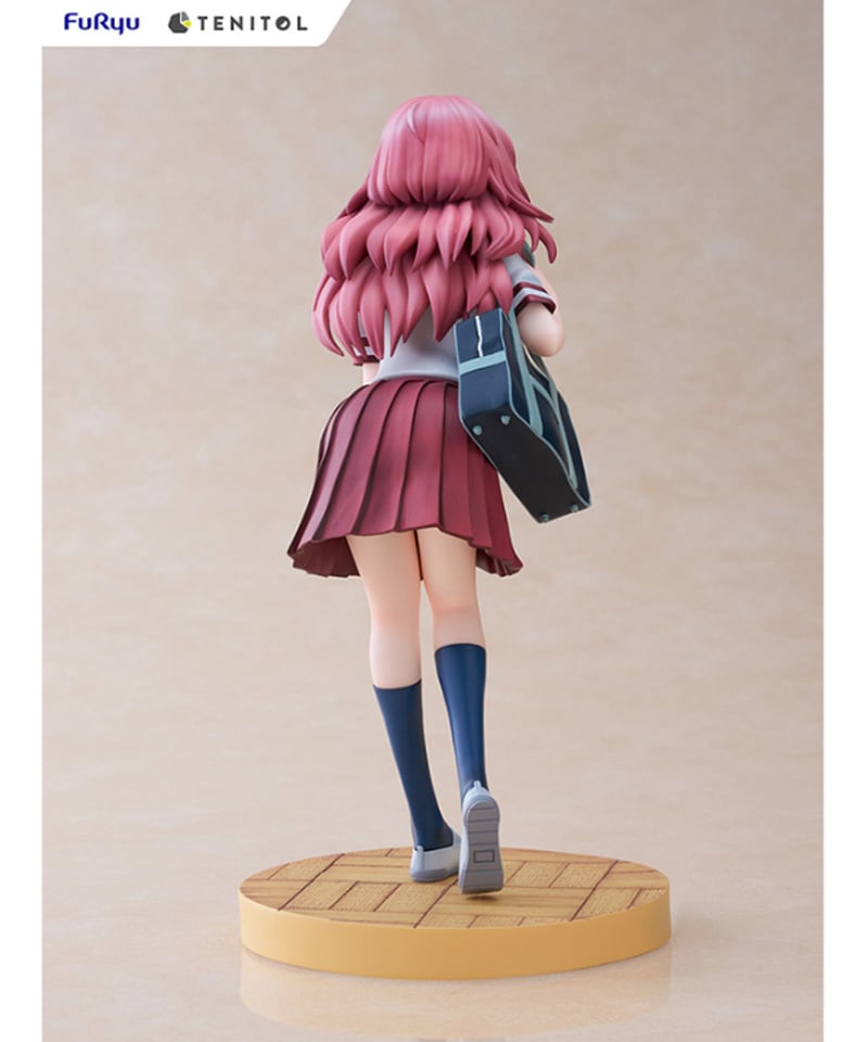 好きな子がめがねを忘れた TENITOL 三重あい 塗装済み完成品 | WonderToys