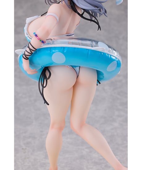 雪泉 水着 Ver.　1/6　塗装済み完成品　シノビマスター 閃乱カグラ NEW LINK　［Honey²］