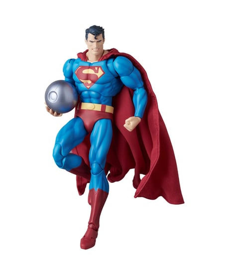 【予約】マフェックス No.317 MAFEX SUPERMAN（SUPERMAN: FOR TOMORROW）　［メディコム・トイ］