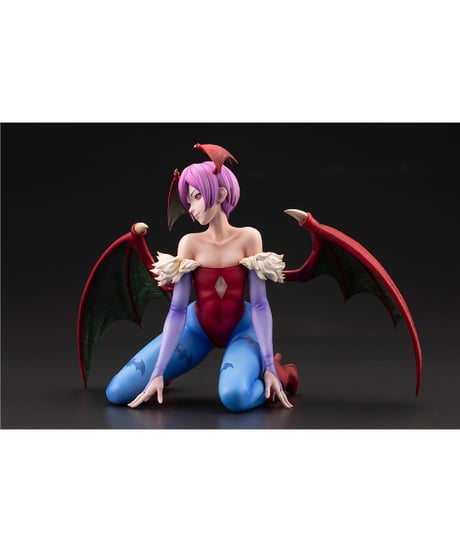 【予約】リリス　ヴァンパイア　1/7　PVC塗装済み完成品　[コトブキヤ]