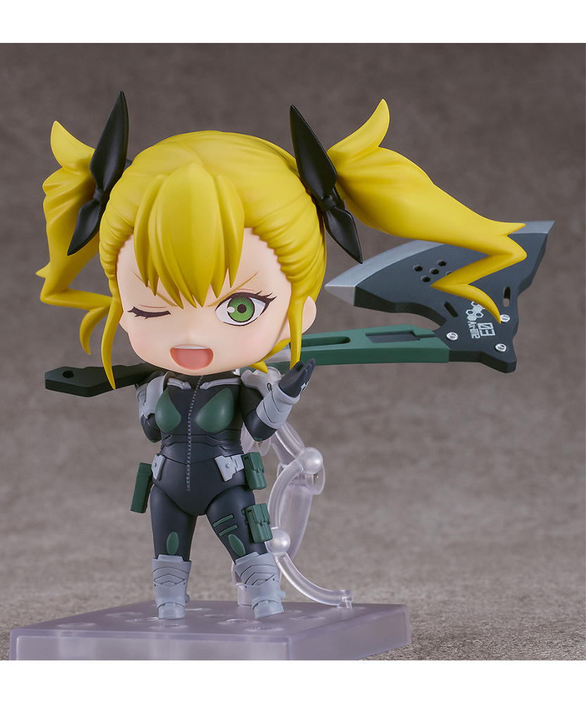 ねんどろいど 四ノ宮キコル 怪獣8号 2483 フィギュア 四ノ宮 キコル Amazon | ねんどろいど 怪獣8号 四ノ宮キコル ノンスケール