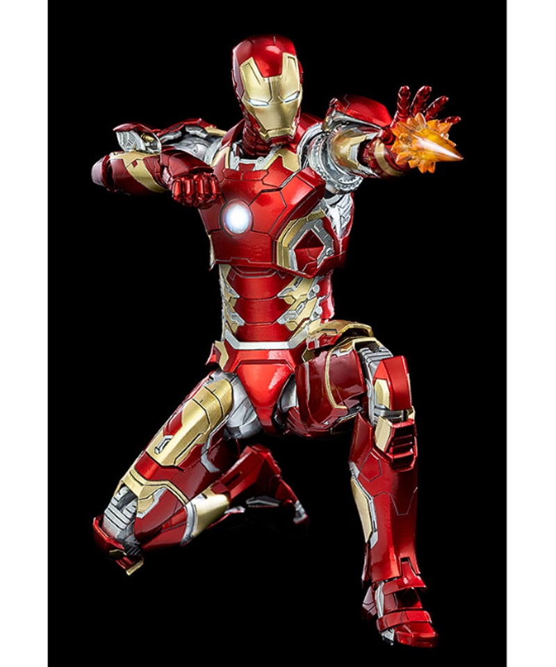 予約】1/12 Scale DLX Iron Man Mark 43 （1/12スケール D...