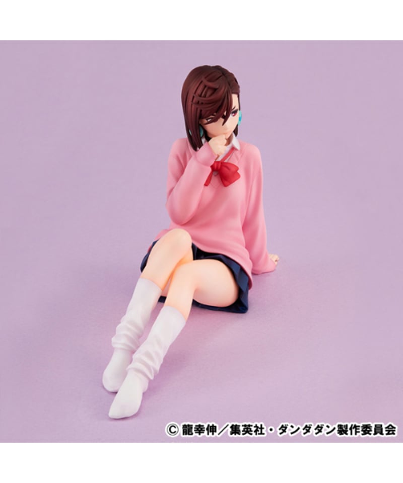 G.E.Mシリーズ てのひら モモ 「ダンダダン」 G.E.Mシリーズ TVアニメ『ダンダダン』 てのひら モモ | WonderToys