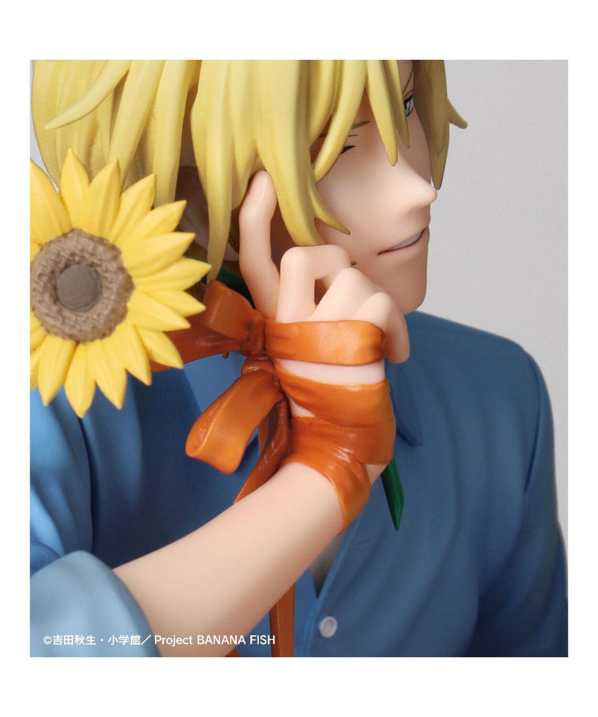 BANANA FISH 描き下ろしイラスト アッシュ・リンクス バースデー