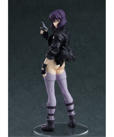 POP UP PARADE 草薙素子 S.A.C.ver. L size　攻殻機動隊 STAND ALONE COMPLEX　塗装済み完成品