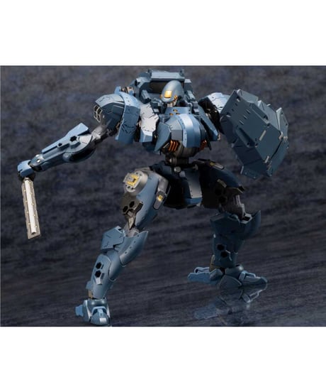 バルクアームλ ジャッカル　【ヘキサギア】