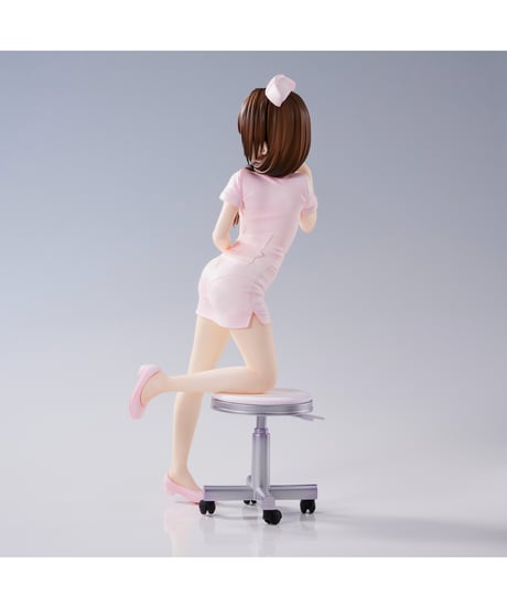 ToLOVEる－とらぶる－ダークネス 結城美柑 ナース・コス　彩色済み完成品フィギュア