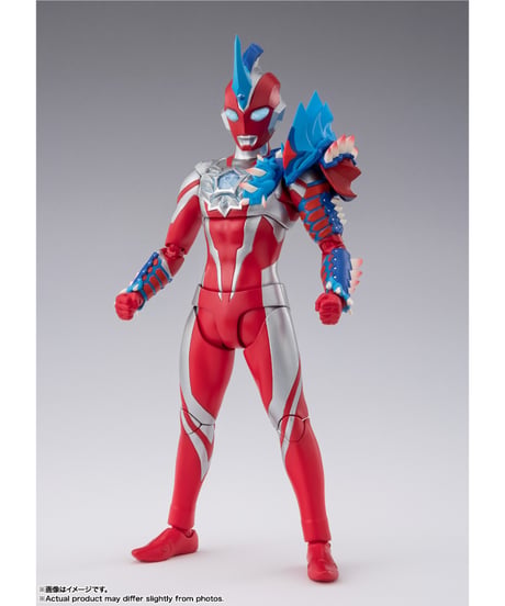 【送料無料】S.H.Figuarts ウルトラマンオメガ レキネスアーマー 　［バンダイ］