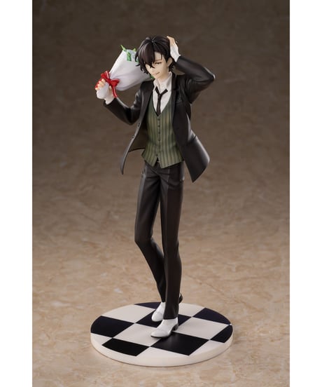 太宰治　正装Ver.　通常版　1/8スケール　PVC&ABS製塗装済み完成品フィギュア