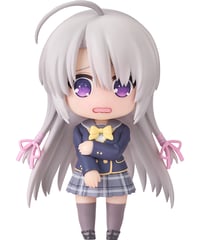 【予約】ねんどろいど 綾地寧々　塗装済み可動フィギュア　サノバウィッチ　［グッドスマイルアーツ上海］