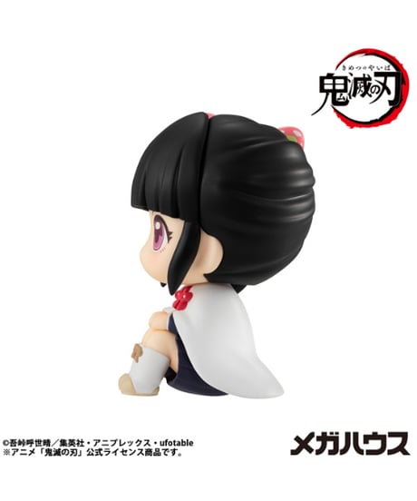 【送料無料】るかっぷ 鬼滅の刃 栗花落カナヲ【再販】　［メガハウス］