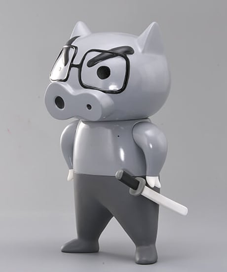 クレヨンしんちゃんソフビコレクション　全3種　ぶりぶりざえもん/金のぶりぶりざえもん/銀のぶりぶりざえもん