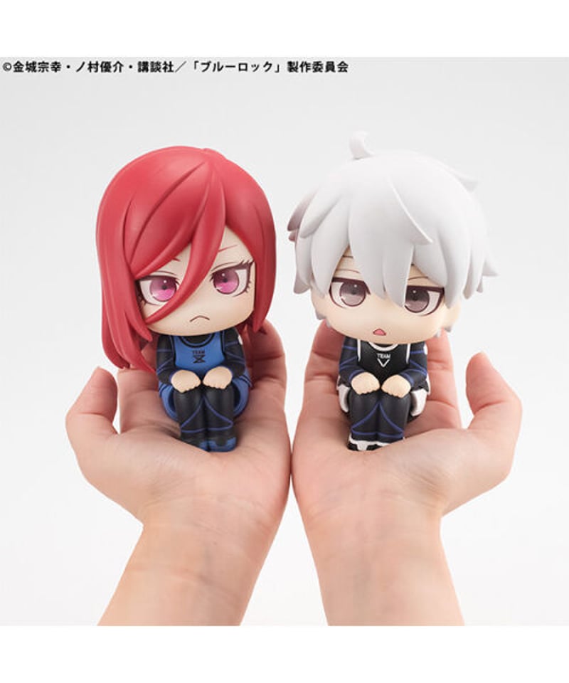ブルーロック 凪 フィギュア Amazon | ブルーロック:凪誠四郎 1:7スケール PVCフィギュア