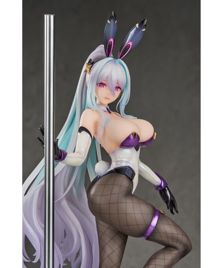 アズールレーン キアサージ オールナイト・チャージVer.　1/7スケールフィギュア　PVC＆ABS製塗装済み完成品