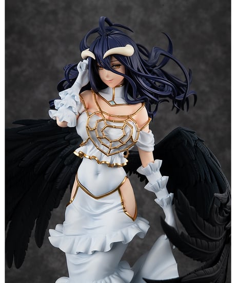 アルベド ウィングVer.　1/7スケール　塗装済み完成品　オーバー・ロードⅣ　［ＫＡＤＯＫＡＷＡ］