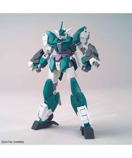 HGBD:R 1/144 コアガンダム(G-3カラー)&ヴィートルーユニット　ガンダムビルドダイバーズRe:RISE　プラモデル