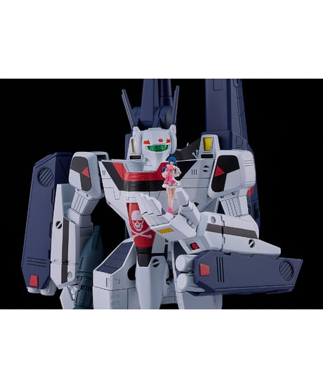PLAMAX PX16 1/72 VF-1S ストライクバトロイドバルキリー（一条輝機）　組み立て式プラスチックモデル　超時空要塞マクロス 愛・おぼえていますか　［マックスファクトリー］