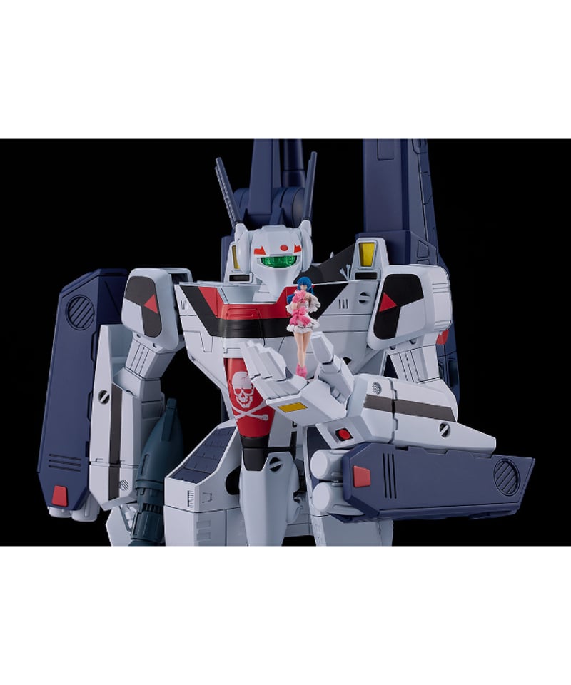 予約】PLAMAX PX16 1/72 VF-1S ストライクバトロイドバルキリー