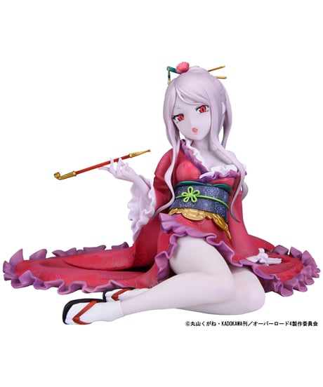 シャルティア 艶麗賀正Ver.　1/6スケールフィギュア【オーバーロード】
