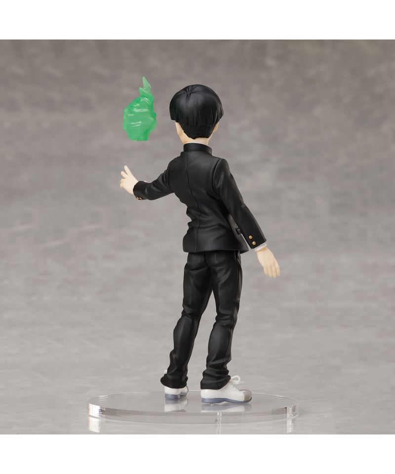 モブサイコ100 Ⅲ』影山茂夫 彩色済み完成品フィギュア | WonderToys