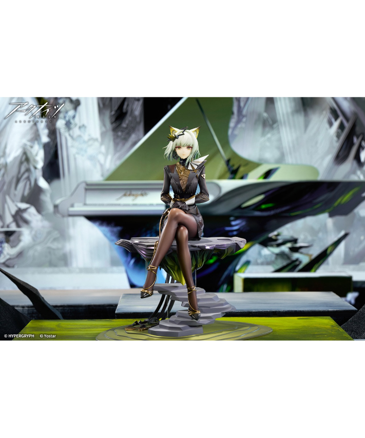 予約】アークナイツ ケルシー The Pilgrim ver. 1/7スケール