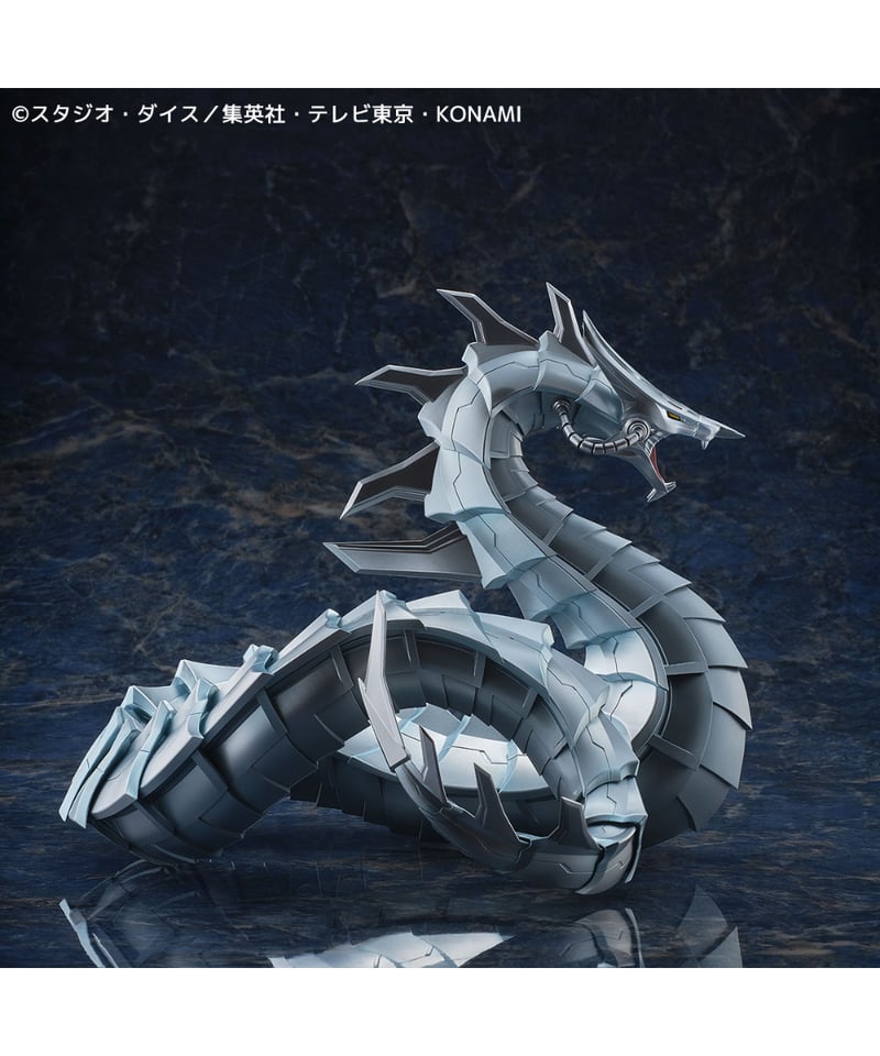 遊戯王デュエルモンスターズGX デュエリングフィギュア　サイバー・ドラゴン 遊☆戯☆王デュエルモンスターズGX サイバー・ドラゴン 塗装済み