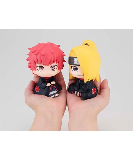 【予約】【送料無料】るかっぷ NARUTO-ナルト- 疾風伝 デイダラ【再販】　［メガハウス］