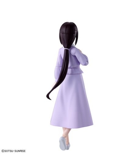 Figure-rise Standard ティファ・アディール　機動新世紀ガンダムX　プラモデル　［バンダイ］