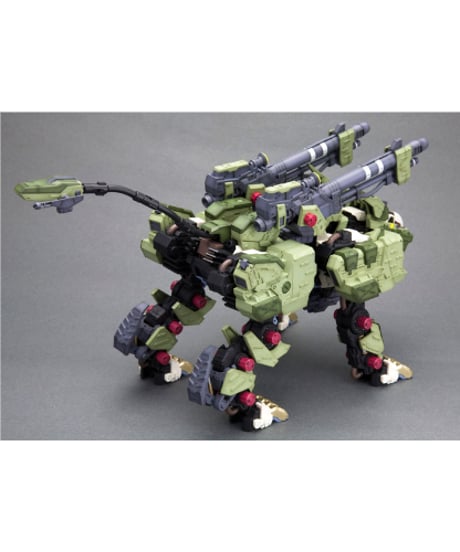 RZ-041 ライガーゼロパンツァー マーキングプラスVer.　1/72　プラモデル　ゾイド -ZOIDS-　［コトブキヤ］