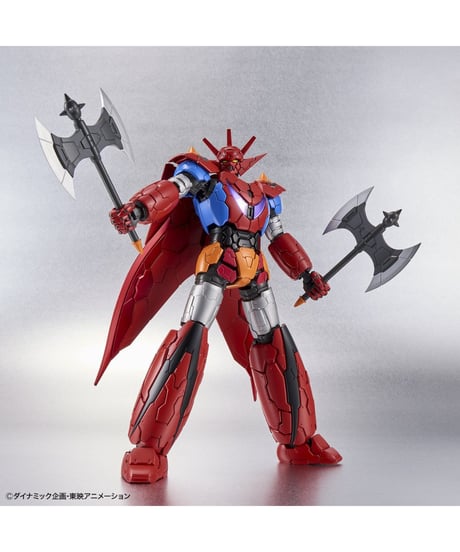 HG 1/144 ゲッタードラゴン(INFINITISM）　ゲッターロボG