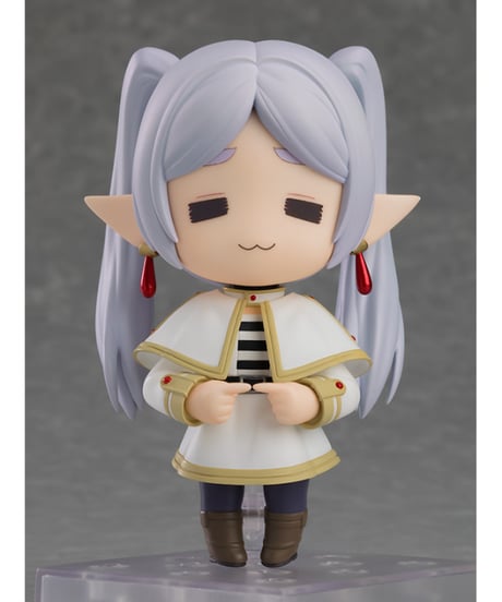 【予約】ねんどろいど フリーレン　塗装済み可動フィギュア　葬送のフリーレン　［グッドスマイルカンパニー］
