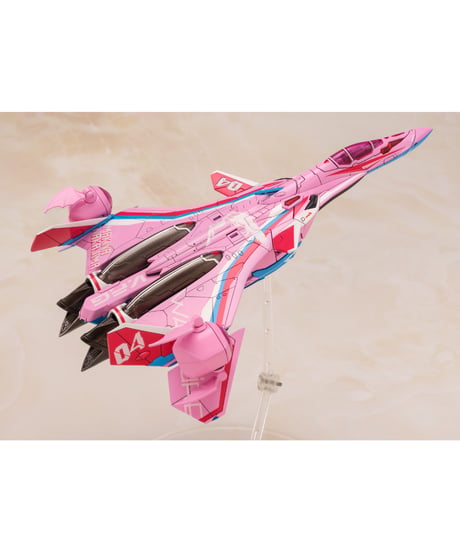 V.F.G.	MC-13　マクロスΔ VF-31A カイロス マキナ・中島　プラモデル　［アオシマ］