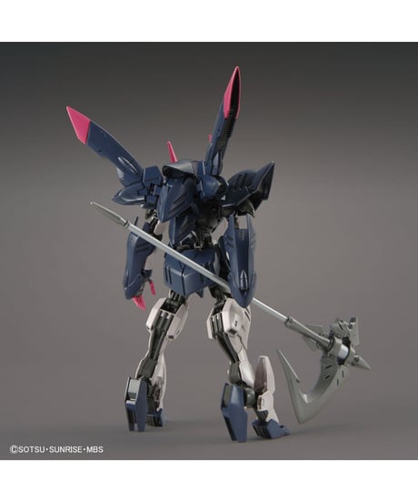 HG 1/144 ガンダムグレモリー　機動戦士ガンダム 鉄血のオルフェンズ 月鋼