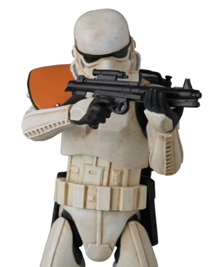 【送料無料】マフェックス No.040 MAFEX SANDTROOPER（TM）