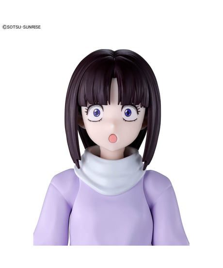 Figure-rise Standard ティファ・アディール　機動新世紀ガンダムX　プラモデル　［バンダイ］