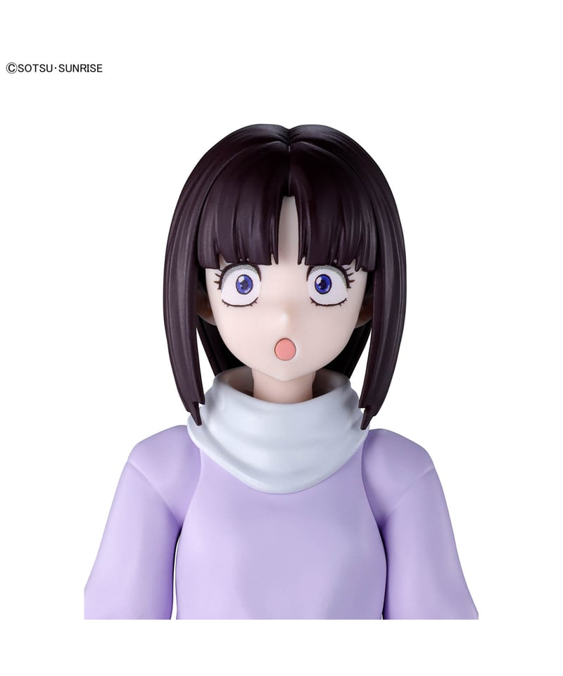 Figure-rise Standard ティファ・アディール 機動新世紀ガンダムX