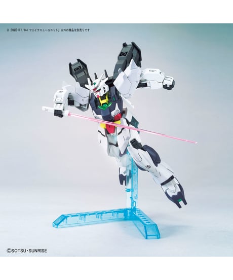 HGBD:R 1/144 フェイクニューユニット　ガンダムビルドダイバーズRe:RISE