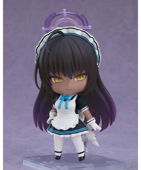 ねんどろいど  角楯カリン　塗装済み可動フィギュア　ブルーアーカイブ -Blue Archive-　［グッドスマイルカンパニー］