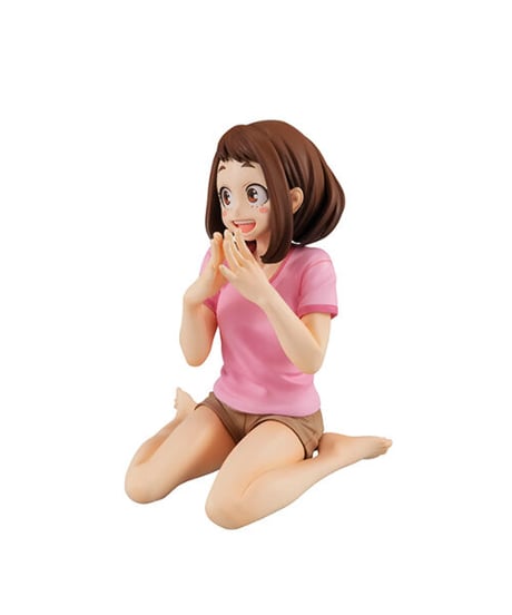 G.E.M.シリーズ 僕のヒーローアカデミア てのひら麗日お茶子