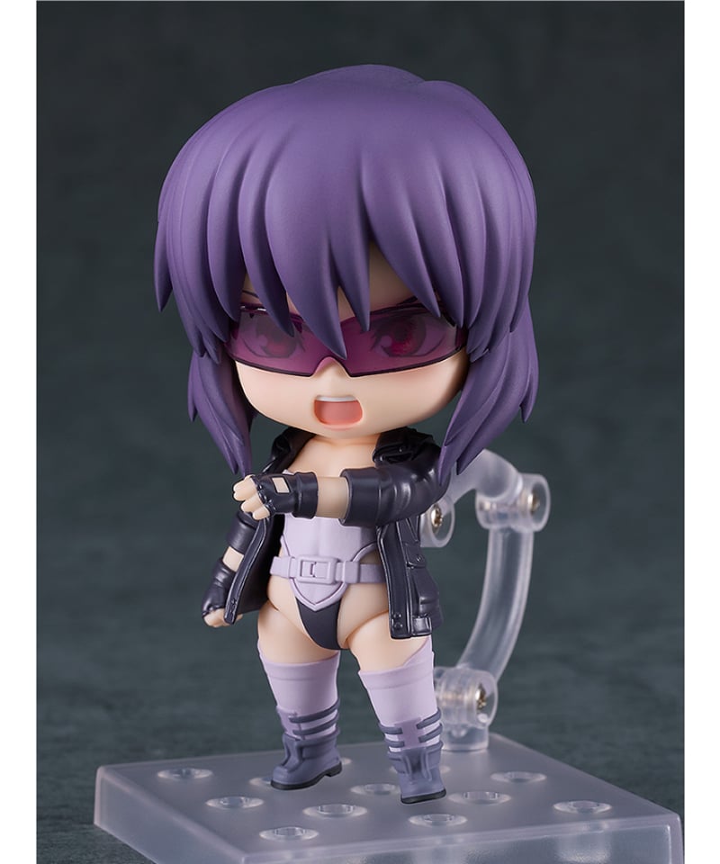 ねんどろいど 草薙素子 S.A.C.Ver. 攻殻機動隊 STAND ALONE COMPLE