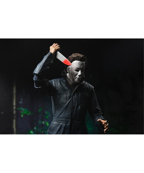 【予約】ハロウィンH20/ マイケル・マイヤーズ アルティメット 7インチ アクションフィギュア　［ネカ］