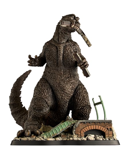 【予約】ARTPLA SCULPTURE WORKS　ゴジラ Re:イマジネーション（2026年再販）　プラスチックモデルキット　［海洋堂］