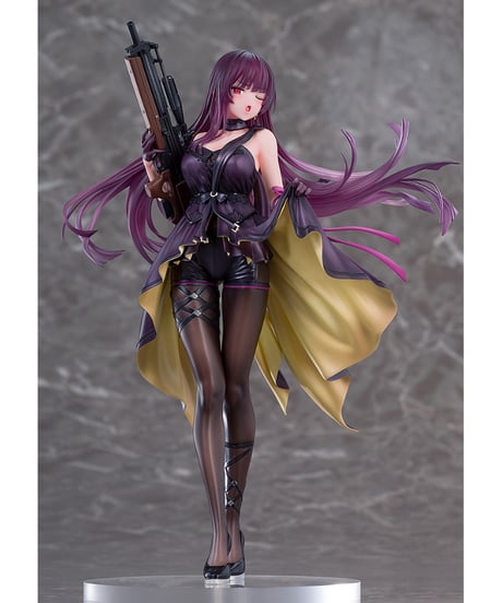 【予約】マキアート 舞踏会の休止符Ver.　1/7スケール　塗装済みスケールフィギュア　ドールズフロントライン2：エクシリウム　［Wonderful Works］