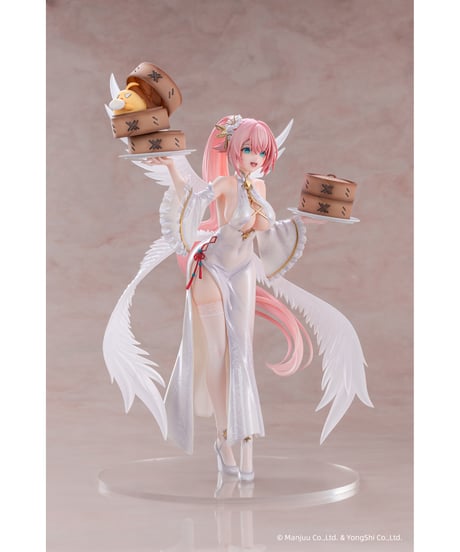 【予約】アズールレーン シーシュース 白羽報春Ver. 1/6 完成品フィギュア　[AniGame]