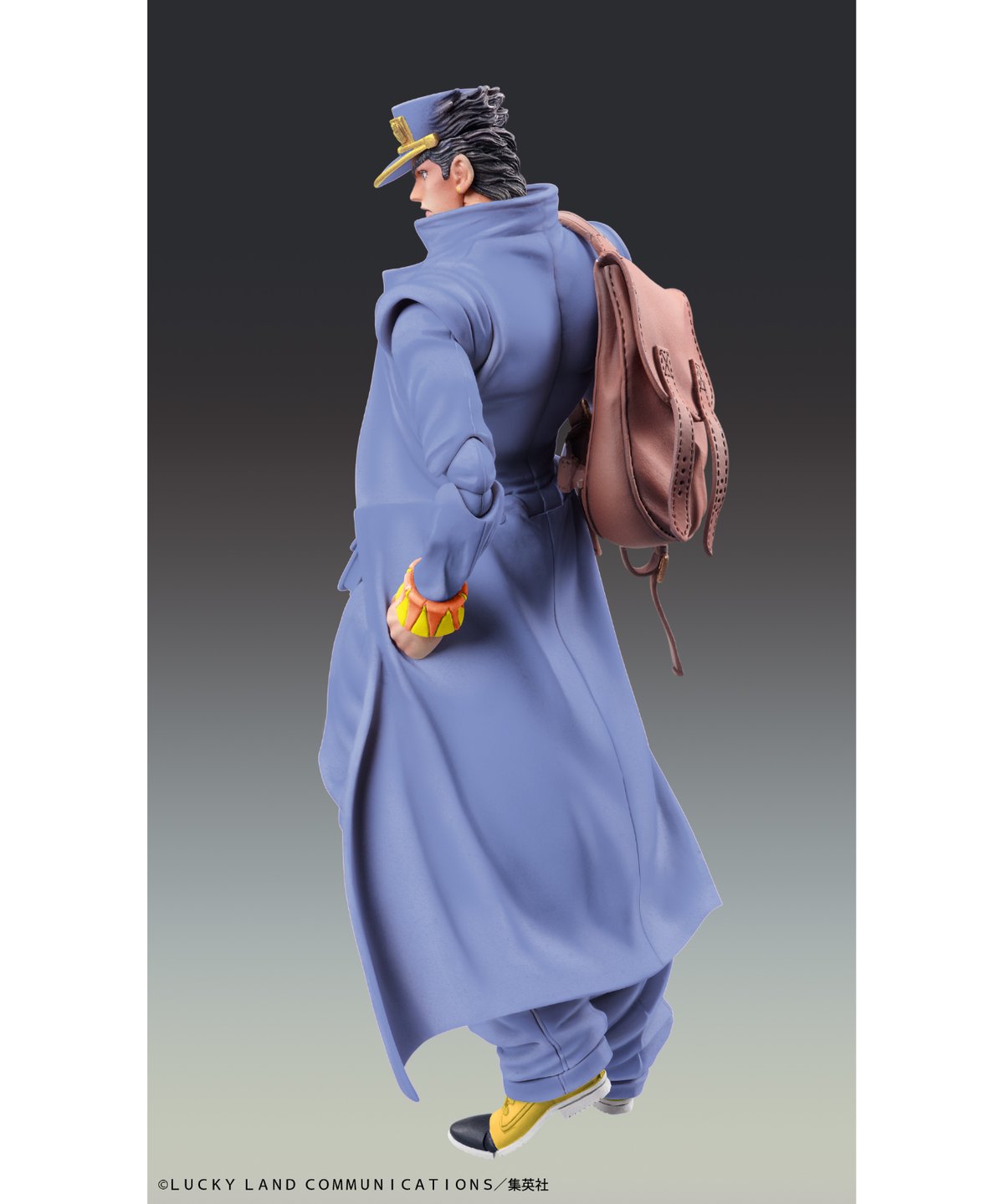 超像可動 「空条承太郎・セカンド」 『ジョジョの奇妙な冒険 第4部