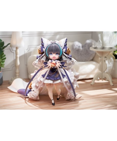 アズールレーン リトルチェシャー 1/6 完成品フィギュア　AniGame