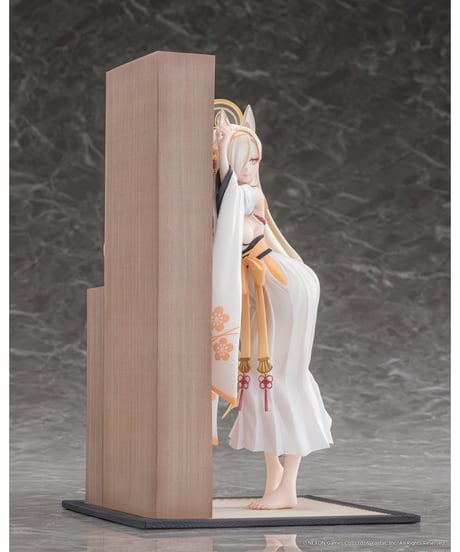 ブルーアーカイブ -Blue Archive- カホ メモリアルロビーVer. 1/7 完成品フィギュア