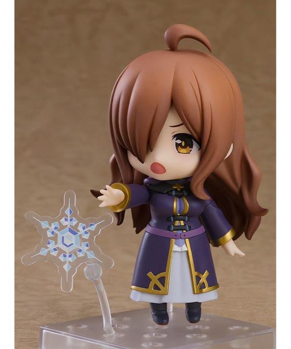 ねんどろいど ウィズ このすば ねんどろいど ウィズ プラスチック製 塗装済み可動フィギュア【この